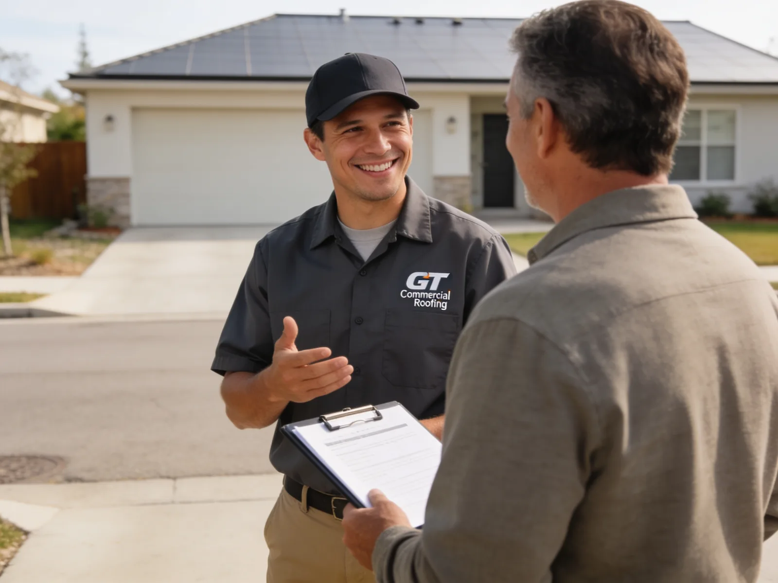 Flat Roof Repair Wellton, AZ FAQs